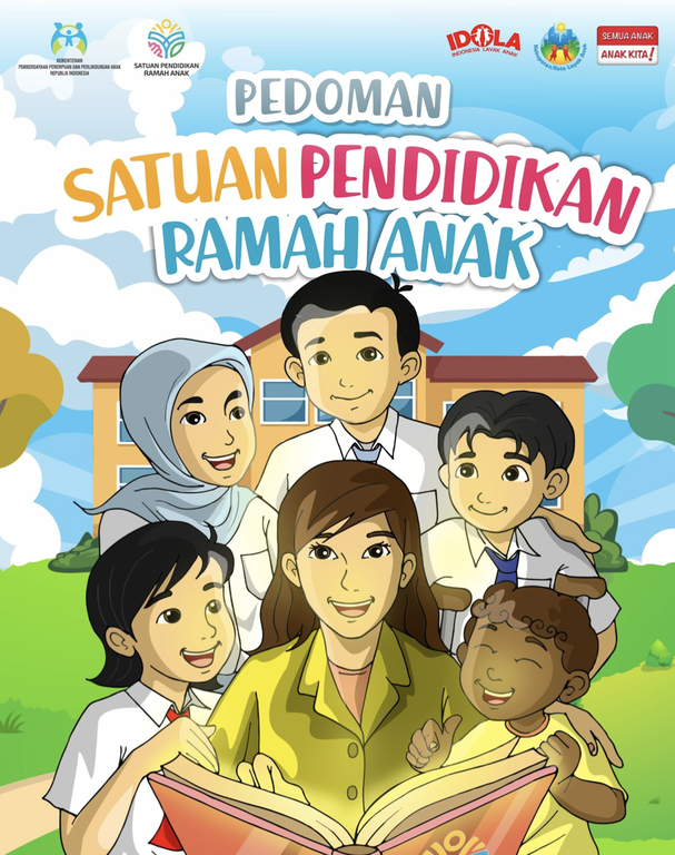 Pedoman SRA - Cover Image