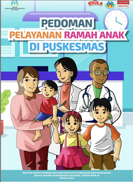 Pedoman PRAP - Cover Image